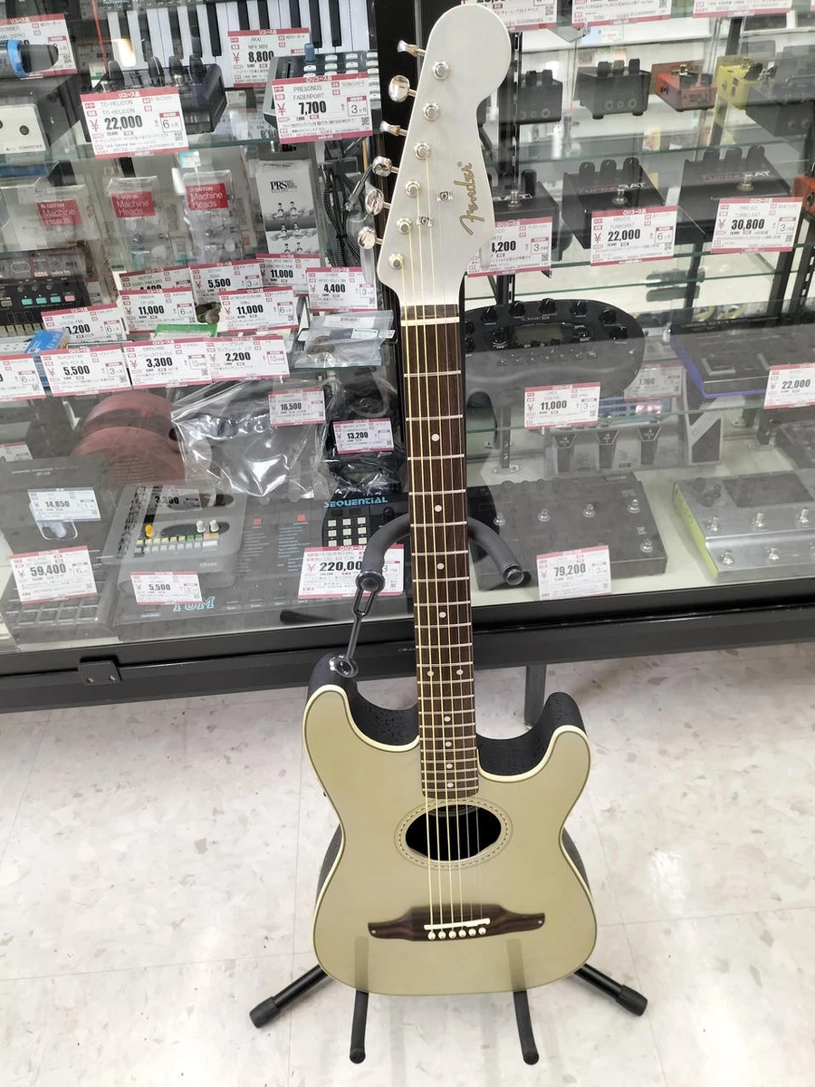 Fender Stratacoustic | eBay