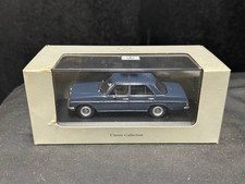 minichamps Minichamps 1 43 Mercedes Benz 200 Strich Acht 8 Gray Blue Item Number
