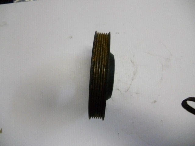 Harmonic Balancer 2.4L 4 圆筒式真空吸尘器 适合 04-09 GALANT 431228 — 第 3/3 张图片