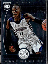2013-14 Panini Totally Certified Dennis Schroeder Rookie