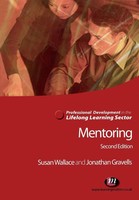 Mentoring In The Lifelong Learning Sector Jonathan Gravells (U. A.) Taschenbuch
