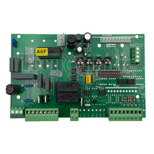 NICE CENTRALE DI RICAMBIO 2 MOTORI A6F SPSB059DEF