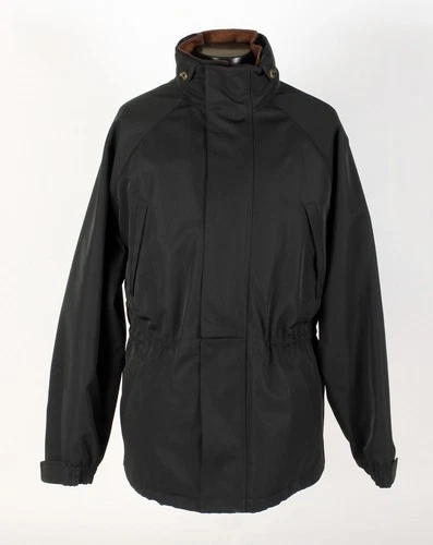 Loro Piana Wool Blend ICER Jacket - Black - XL - $5,495 Retail - product listing photo
