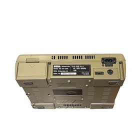 [Operation confirmed] Sega Saturn main unit box with instruction manual Retro