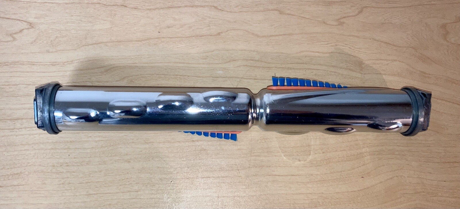 Spazzola A Rullo Di Sostituzione Per Robot Aspirapolvere Eureka E20 Plus (Confezione Da 2 - Foto 5