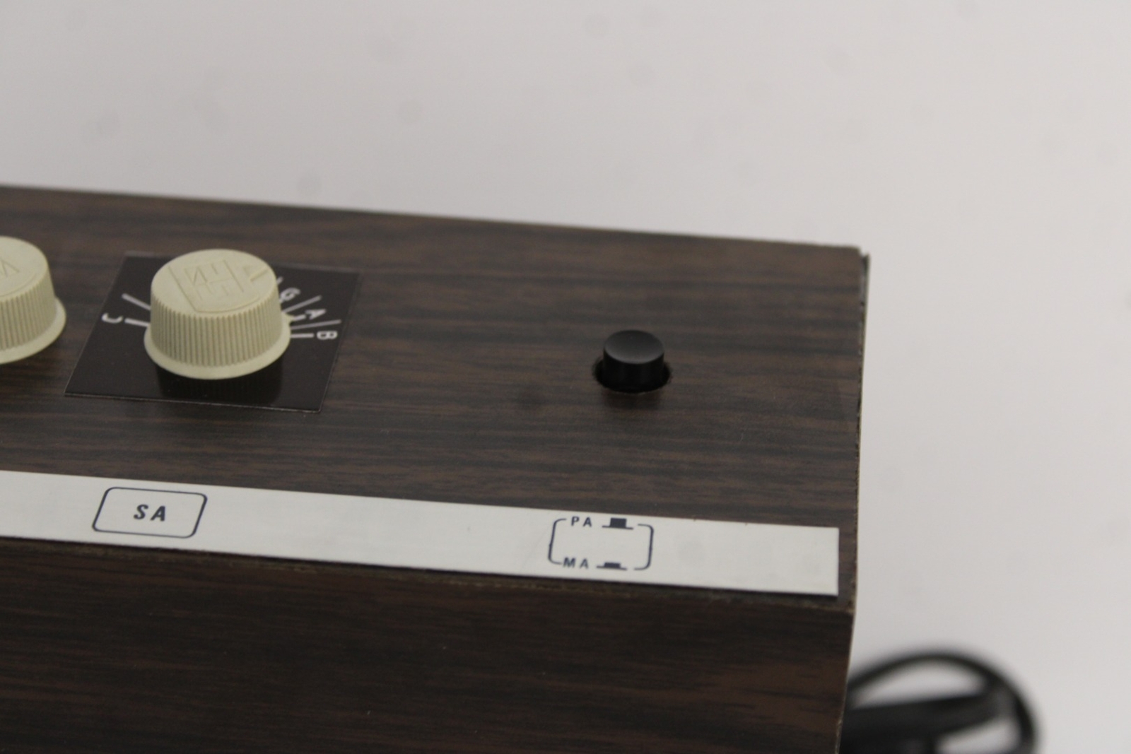 Vintage SAARANG Electronic Automatic Tambura Synth K25 eBay