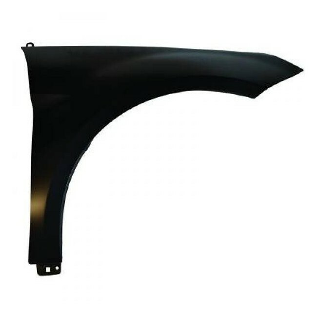 Aile avant droite Mercedes Classe B W245 pour réparer un choc de carrosserie 2008-2011