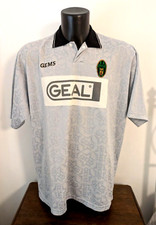 maglia AGLIANESE MATCH away WORN #8 shirt GEMS N0 pistoiese pisa prato ultras