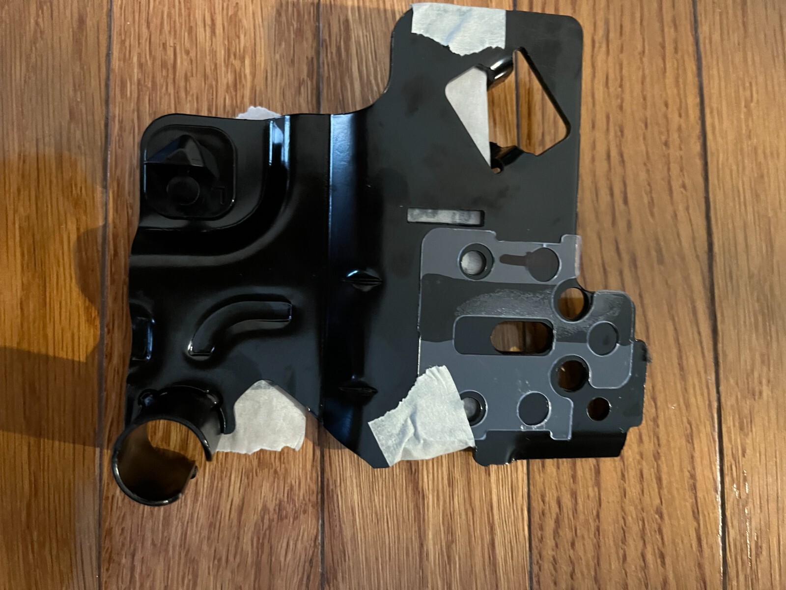 Samsung Refrigerator Door Hinge Assembly (LEFT) DA9712573A Model