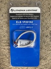 Lithonia Lighting ELB 1P201N2 Quantum 1.2-Vol...