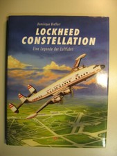 Breffort Lockheed Constellation Eine Legende der Luftfahrt  / Flugzeug