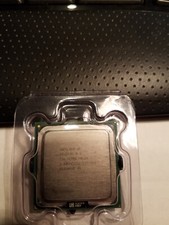 Intel Celeron D 336 256 KB L2 Cache FSB 533 MHz 2.8 GHz Socket 775 CPU SL98W