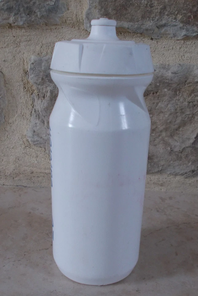 TROPHEE MADIOT ciclos garrafa de água bicicleta de estrada equipe ciclismo branco ZEFAL França - Imagem 4 de 4