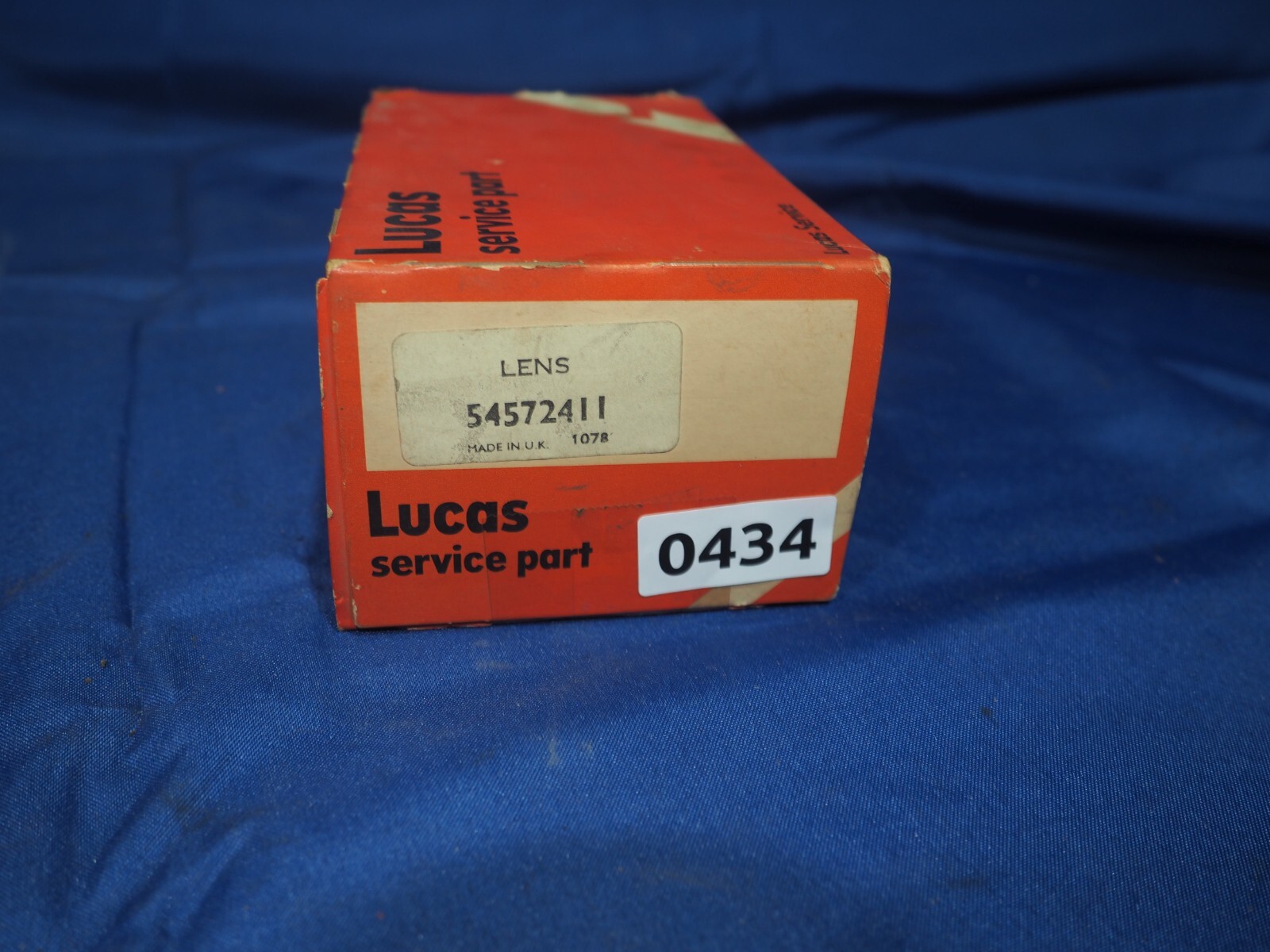 Lucas 1960s Austin Healy Sprite Midget MGB Brake Light Turn Signal