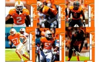 2023 University of Tennessee Volunteers Football (Pick Your Card) Onit Athlete