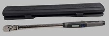 SNAP-ON ATECH3FR250A 1/2" SQUARE TECHANGLE TORQUE WRENCH 12.5-250FT/LB USED