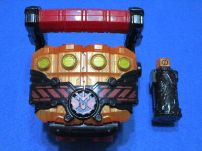 Bandai Kamen Rider Build Dx Cross Z Close Magma Knuckle Ebay