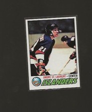 1977-78 TOPPS ANDRE ST. LAURENT #171 NRMT HIGH GRADE
