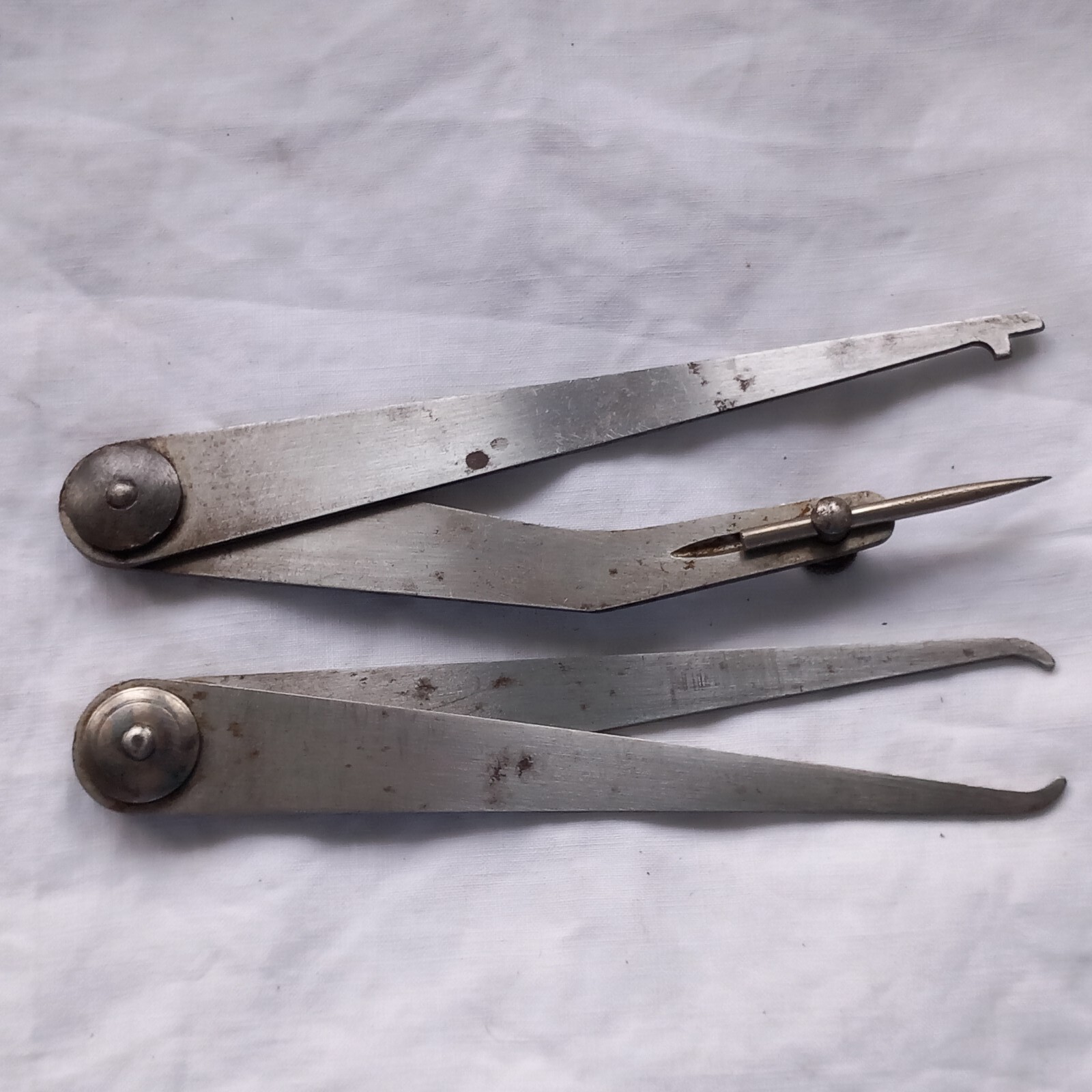 Moore & Wright 51/2" odd leg calipers and 51/2" inside calipers eBay
