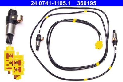 ATE Sensor Radrehzahl Hinten Volvo 24.0741-1105.1