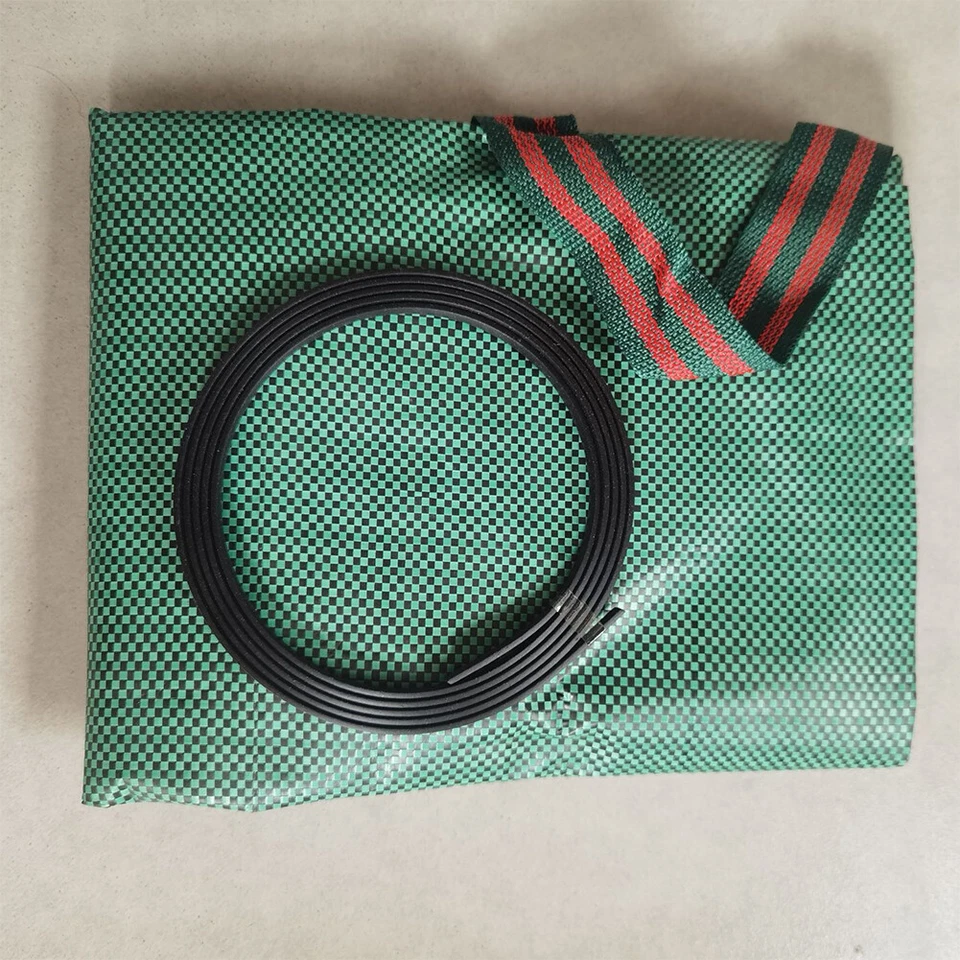 300L LITER GARTENSACK LAUBSACK RASENSACK GARTENABFALLSACK GARTENTASCHE 67*84CM L - Bild 2 von 4