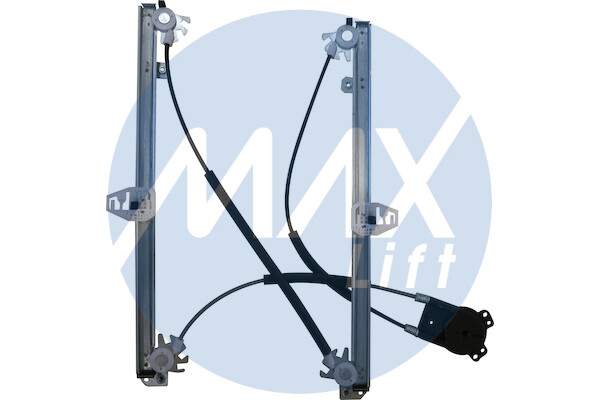 Mecanismo Para Elevalunas Elec Con Cent Guante SX 5P Renault Mégane II 2006 2008
