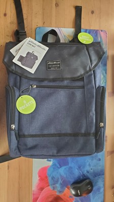 eddie bauer echo backpack diaper bag