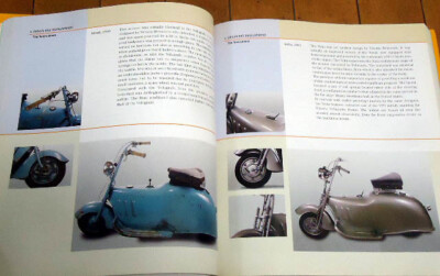 Vespa: 1946-2006: 60 Years of the Vespa Hardcover / Vespa Vespa: 1946-2006: 60 Years of the Vespa Hardcover / Vespa
