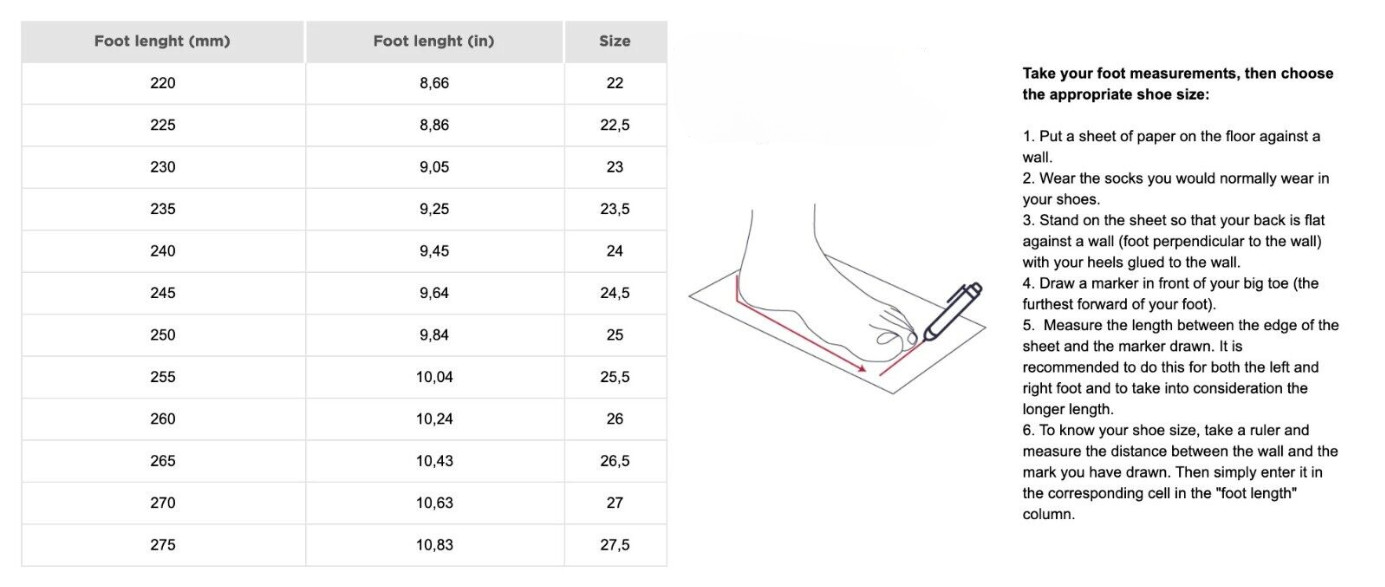 ROXA - RX SCOUT W 2022 - MP 23.5 (6.5US) - DUTY FREE [MC10]