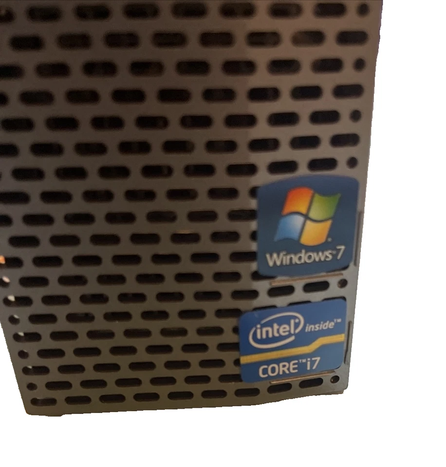 Dell OptiPlex 7010 USFF 3.10GHz Core i7-3770S 8GB RAM No Hdd - Ships FREE - Image 3 of 4