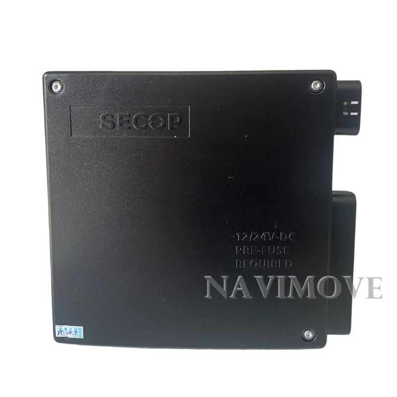 New 101N0510 101N0500 For Danfoss SECOP Variable Frequency Compressor Driver USA - Image 3 of 4