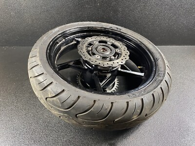 2018-2023 KAWASAKI NINJA 400 Rear Wheel Back Rim Brake Tire 150