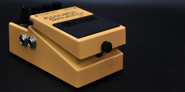 BOSS AC-3 Acoustic Simulator Guitar Effects JAPAN [NEW] | eBay