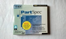 New PartSpec Edition 6.0 PC Software Millions Real-world Products To Scale CAD