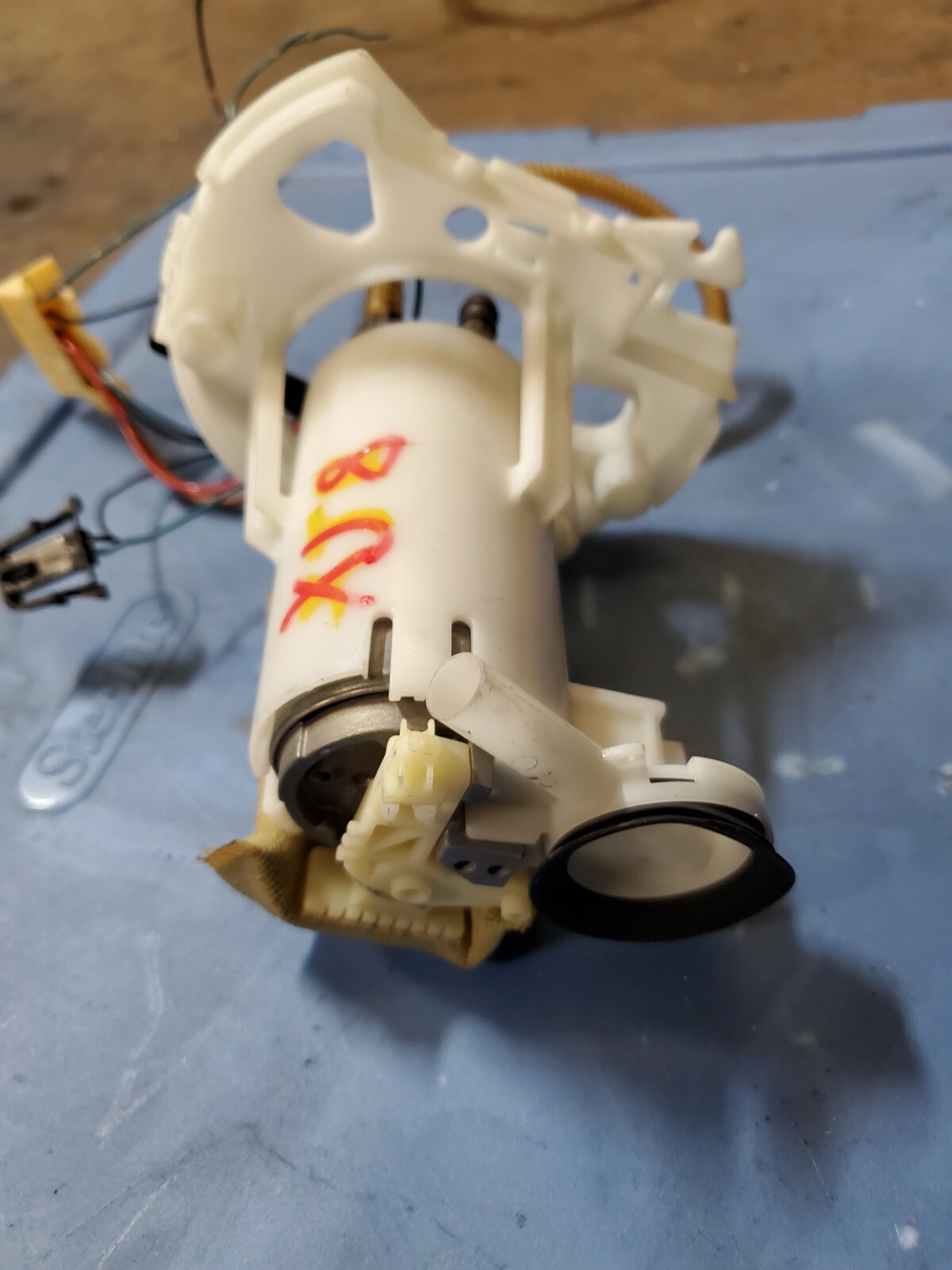 2006 2007 2008 JAGUAR STYPE FUEL PUMP MOTOR eBay