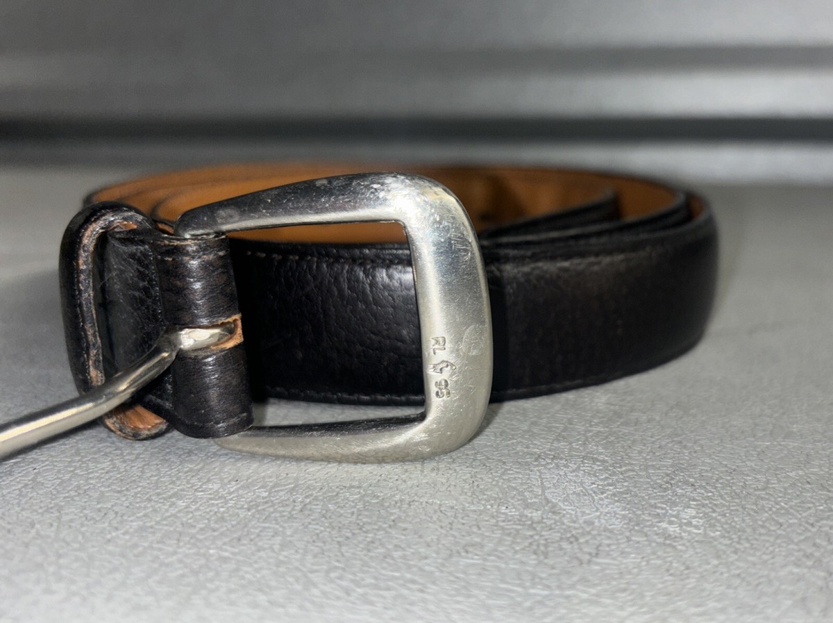 Ralph Lauren genuine leather belt【激レア】 s-l400.jpg