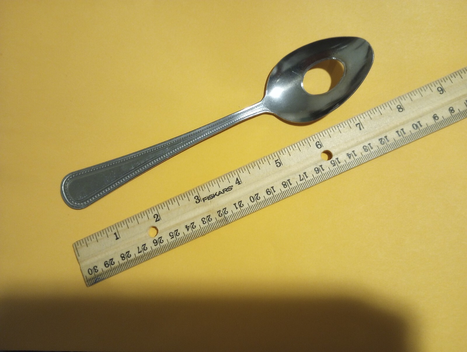 Cuchara Peladora De Nopales / Cactus Peeler Spoon / Cuchara Pela