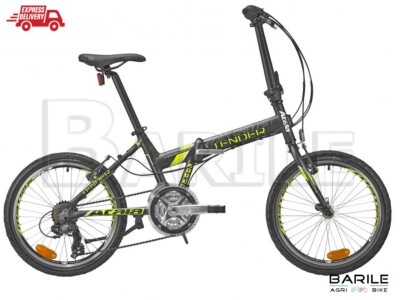 Bici ATALA TENDER 20 Pieghevole Richiudibile Barca Camper