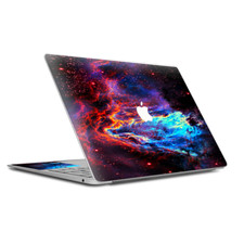 Skin Decal Wrap for MacBook Air Retina 13 Inch - Cosmic Color Galaxy Universe