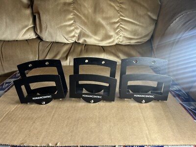 3Humancentric Adjustable Small Device metal Wall Mount (size 1.875 to 3'' width)
