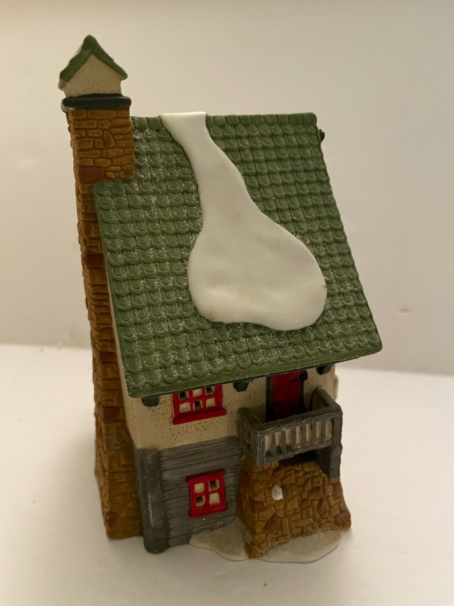 Dept 56 Heritage North Pole Series Elf Bunkhouse Christmas | eBay