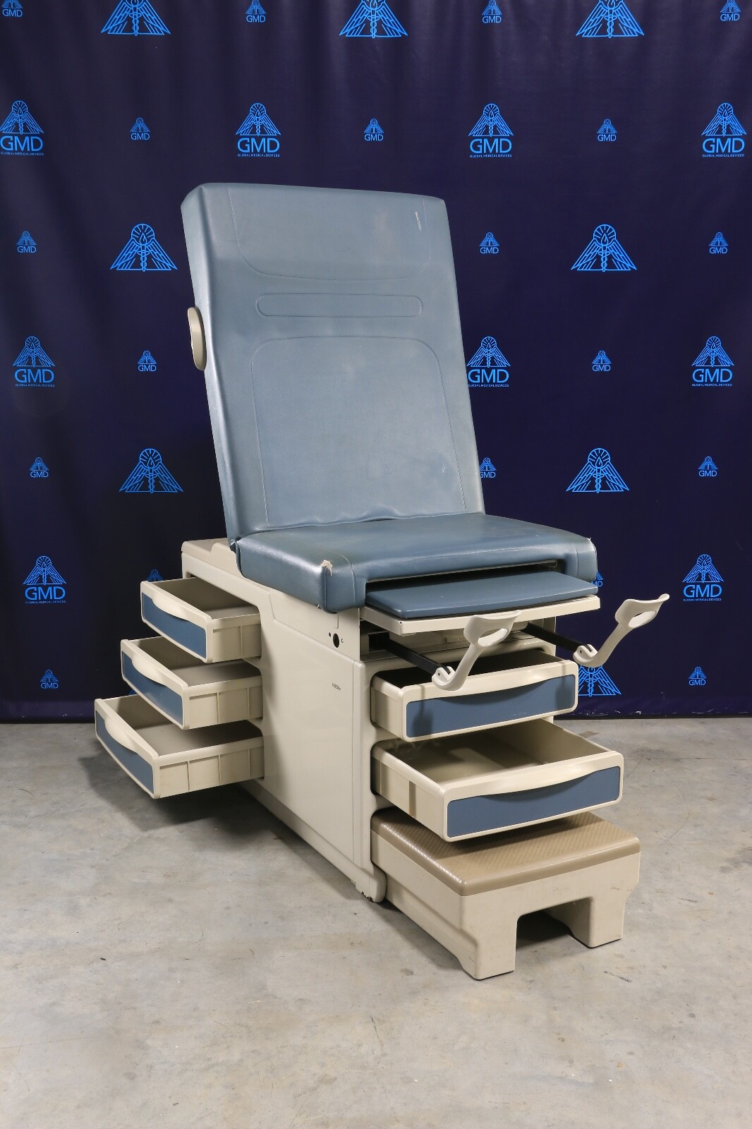 Midmark Ritter 204001 Manual Exam Table eBay