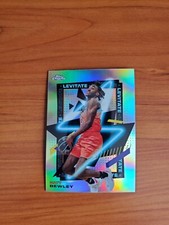 Matt Bewley - 2021-22 Topps Chrome Overtime Elite OTE Levitate LEV-2