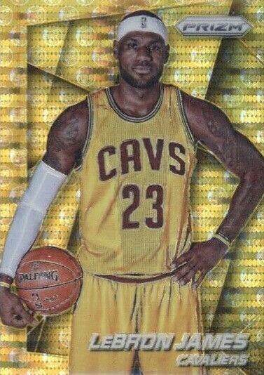 2012-13 Panini Prizm - LeBron James #9 for sale | eBay