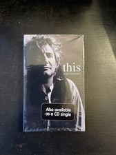 Sealed Rod Stewart This Cassette Single 1995 Rare