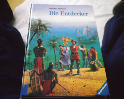 Die Entdecker - von Kolumbus bis Maghelan - einfach super