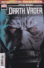 Cover of Star Wars: Darth Vader #7