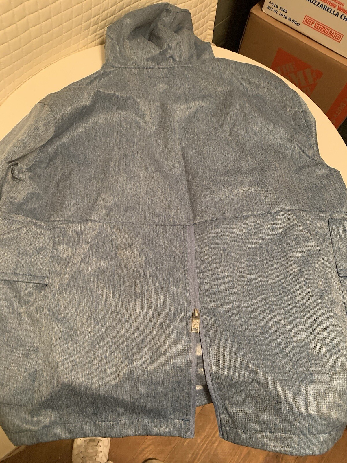 Life Code Progressive Wind Breaker Jacket XL - image 5