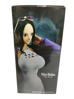 ONE PIECE STAMPEDE － ロビン 2点セット Robin Figure Japan Authentic Ichiban Kuji One Piece Stampede All