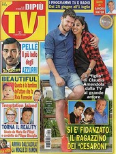 Dipiù Tv 2016 25#Niccolò Centioni & Azzurra,Jacob Young-Beautiful,Stefano Oradei